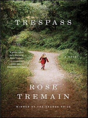 cover image of Trespass